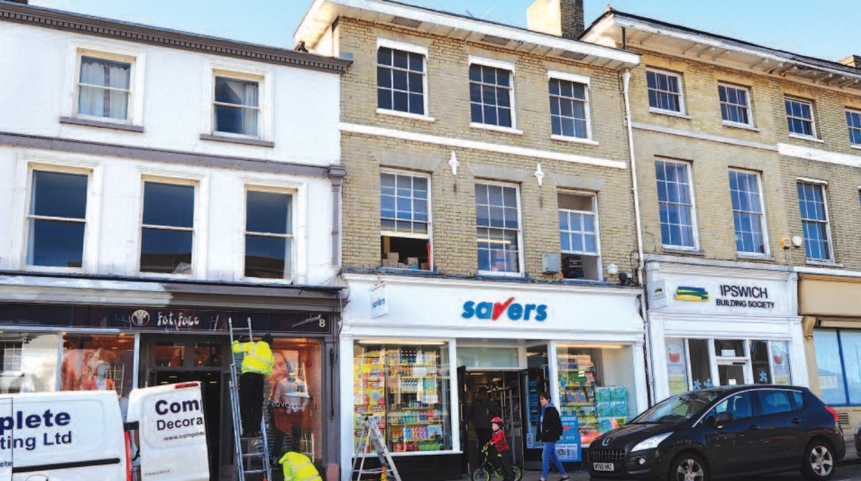 9 Market Hl, Sudbury for sale Primary Photo- Image 1 of 1