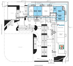 5750 Santa Teresa Blvd, San Jose, CA for lease Floor Plan- Image 1 of 1