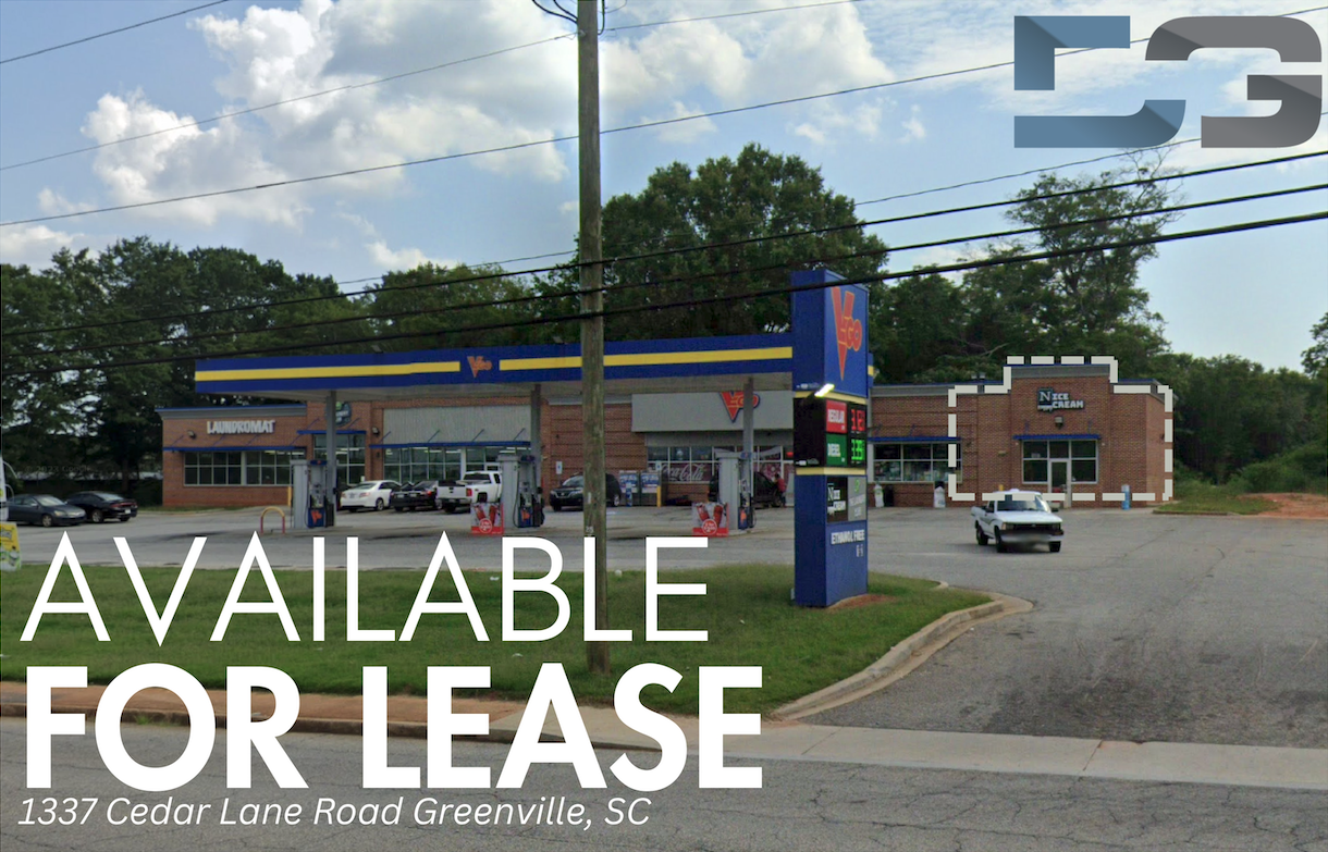 1337 Cedar Lane Rd, Greenville, SC for lease Building Photo- Image 1 of 9