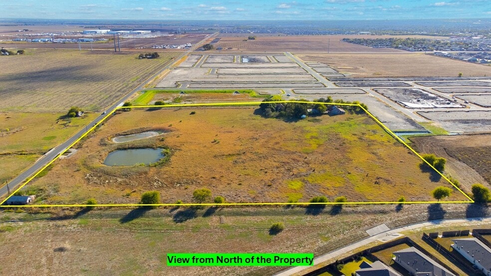 2120 County Road 132, Hutto, TX for sale - Aerial - Image 2 of 9