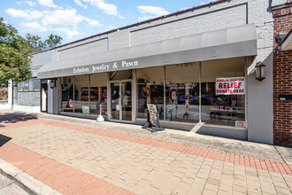 202-204 N Arendell Ave, Zebulon, NC for lease Building Photo- Image 2 of 8