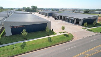 Rockwell Creek Industrial Park - Warehouse