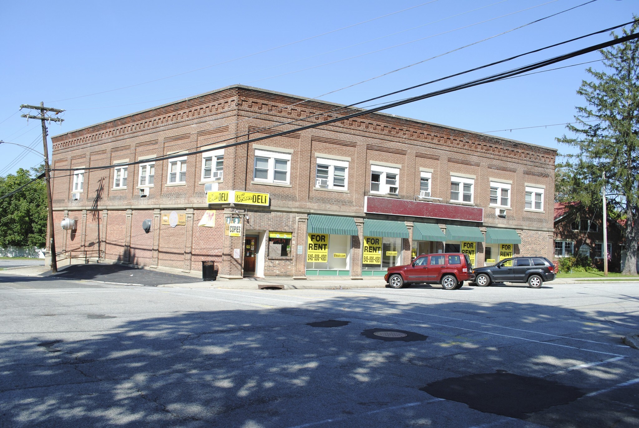 91 Main St, Newton, NJ for lease Building Photo- Image 1 of 5