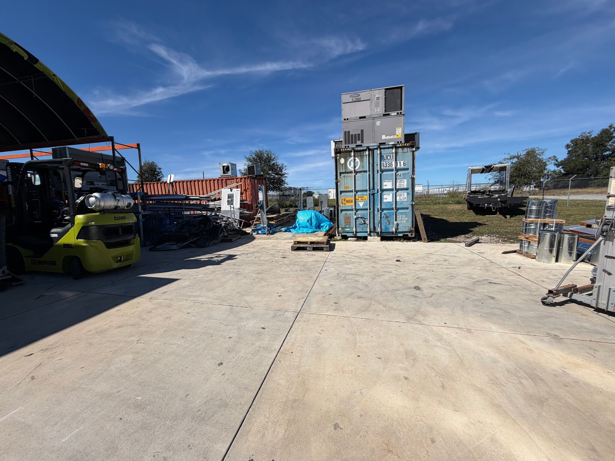 2300 Mayflower Ave, Apopka, FL for lease Building Photo- Image 1 of 5