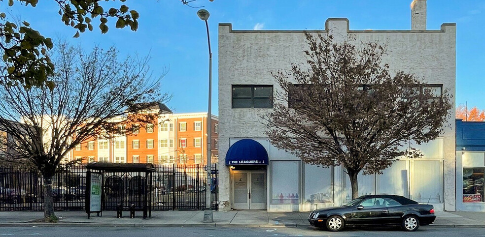 177-181 Central Ave, Newark, NJ for sale - Building Photo - Image 1 of 1