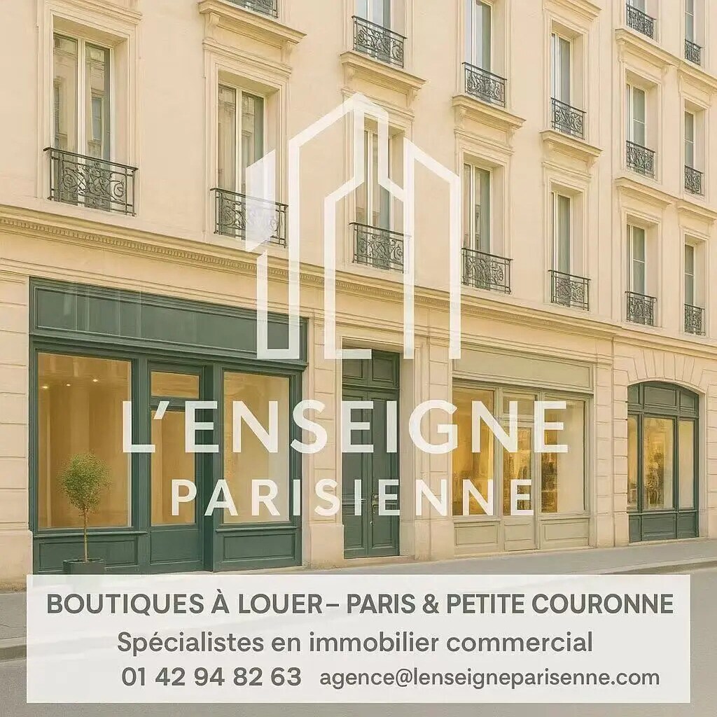 Vente Commerce 36 m² - Photo 1
