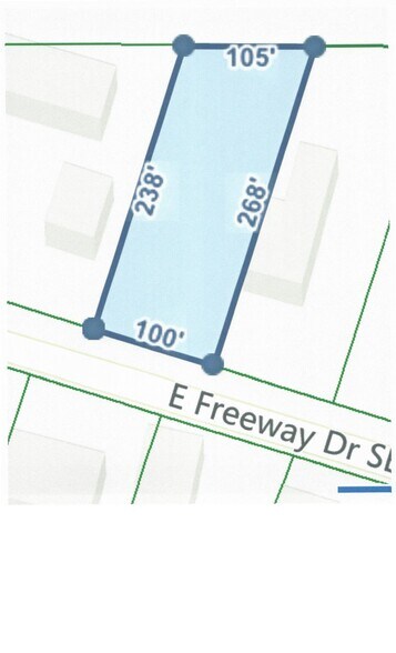 1006 SE East Freeway Dr, Conyers, GA for sale - Primary Photo - Image 1 of 1