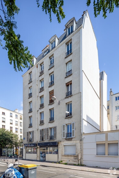 2 Rue Charles Bossut, Paris for lease - Building Photo - Image 2 of 2