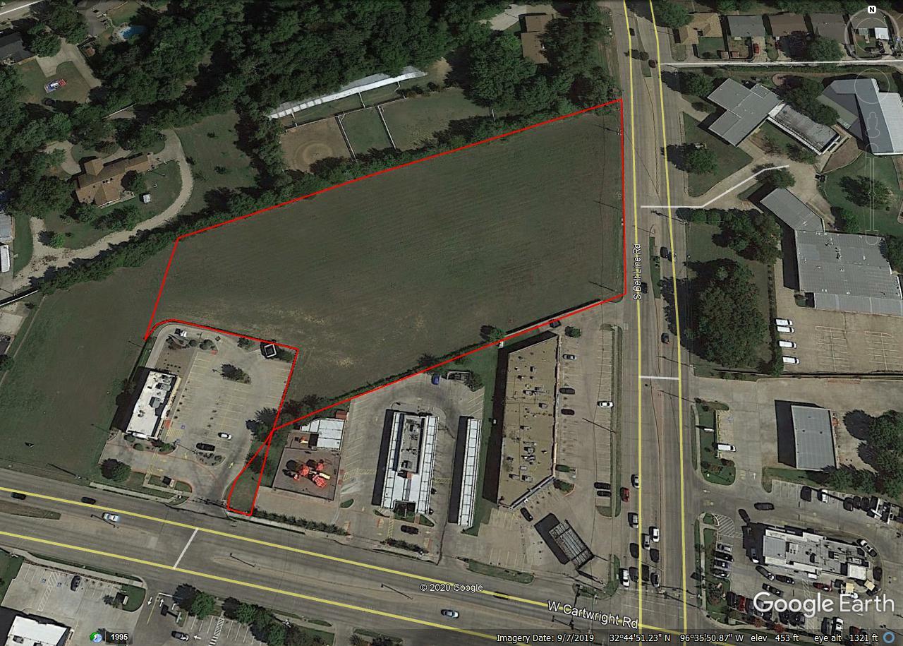 120-200 W Cartwright Rd, Mesquite, TX for sale Building Photo- Image 1 of 1