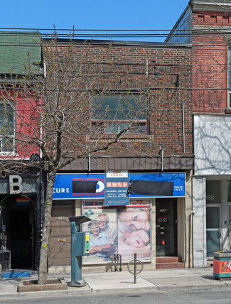 More details for 1190 Queen St W, Toronto, ON - Retail for Lease