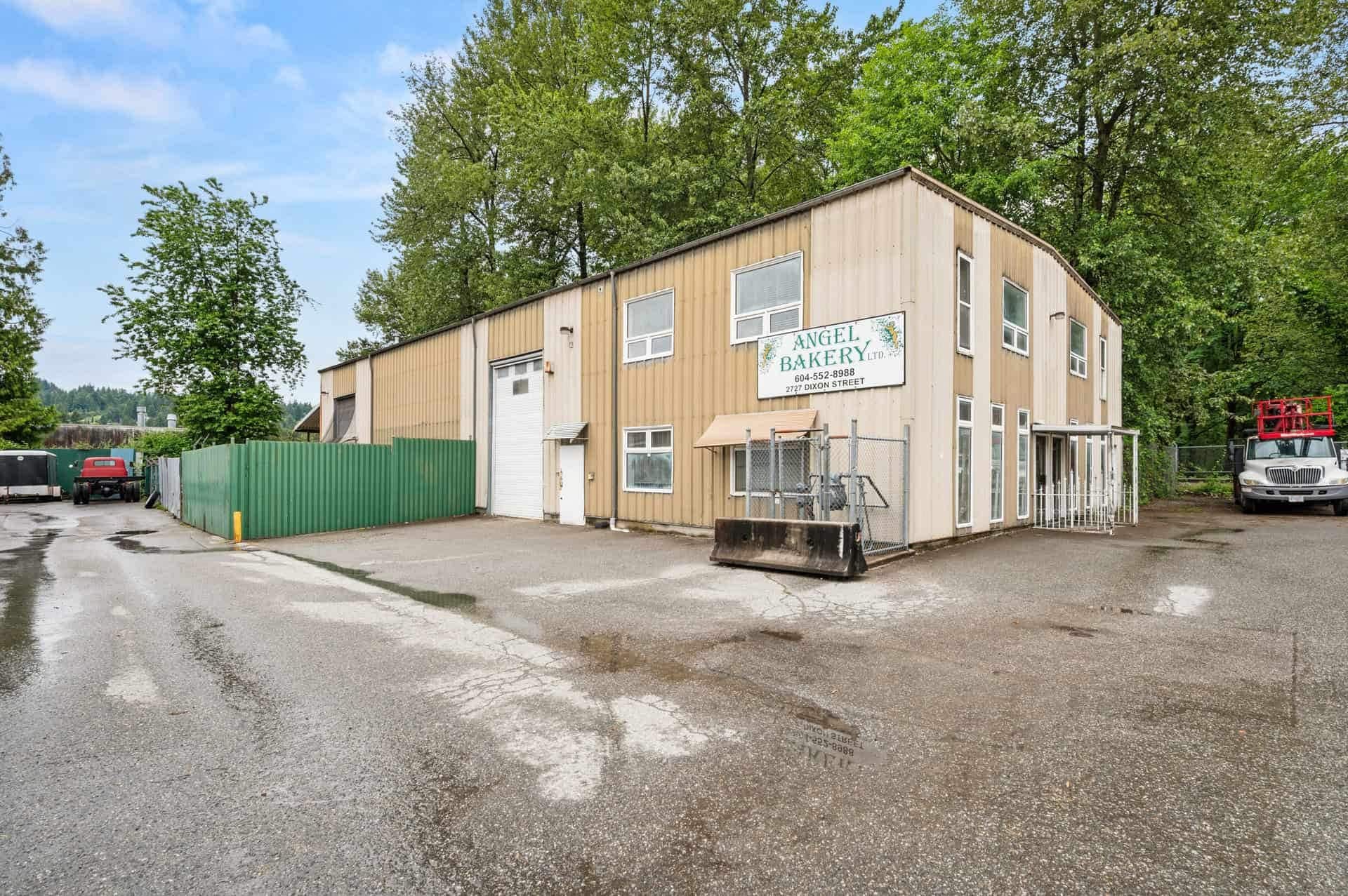 2727 Dixon St, Port Coquitlam, BC for lease Building Photo- Image 1 of 15