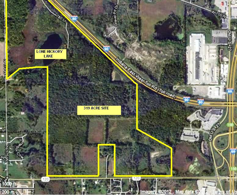 Lane 780 CR 700 N, Angola, IN for sale Building Photo- Image 1 of 1