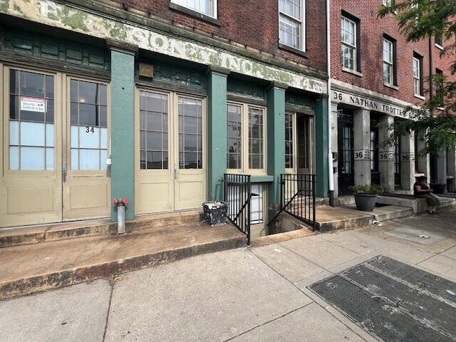 34 N Front St, Philadelphia, PA for lease - Building Photo - Image 3 of 10