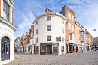 More details for 51 Bridlesmith Gate, Nottingham - Retail for Lease