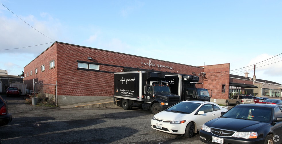 3667 1st Ave S, Seattle, WA for sale - Building Photo - Image 2 of 3