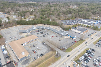 1470 Route 44, Raynham, MA - aerial  map view - Image1