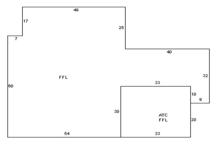 11 Summer St, Bellingham, MA for sale - Floor Plan - Image 2 of 2