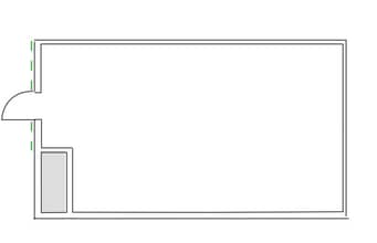 20 S Santa Cruz Ave, Los Gatos, CA for lease Floor Plan- Image 1 of 1