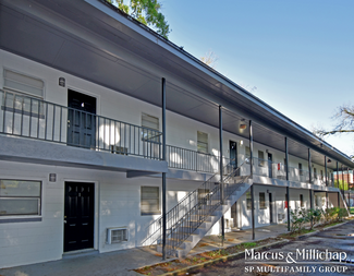 More details for 510 Kissimmee St, Tallahassee, FL - Multifamily for Sale