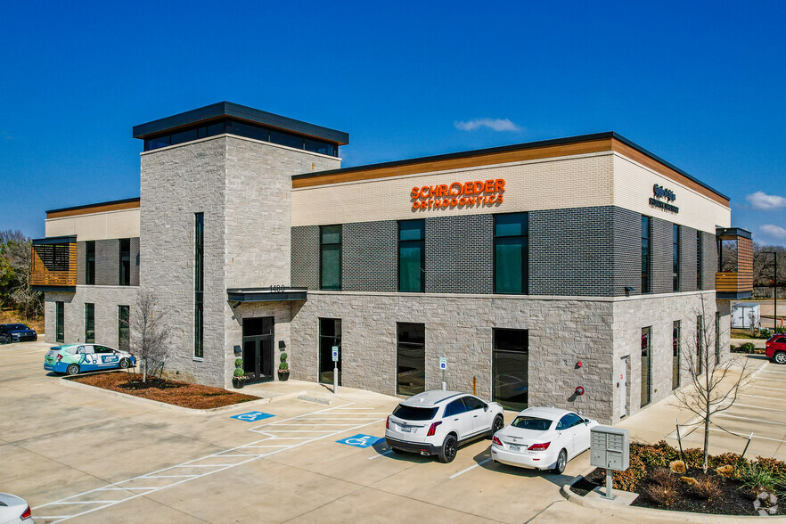 1480 Corporate Cir, Southlake, TX for lease - Primary Photo - Image 1 of 5