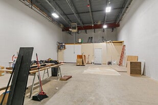 FLEX Warehouse Space - Warehouse