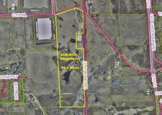 More details for 7703 Springbrook Rd, Pleasant Prairie, WI - Land for Sale