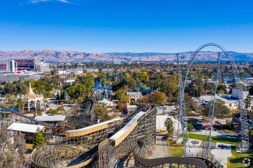 1 Great America Pky, Santa Clara, CA for sale - Primary Photo - Image 1 of 1