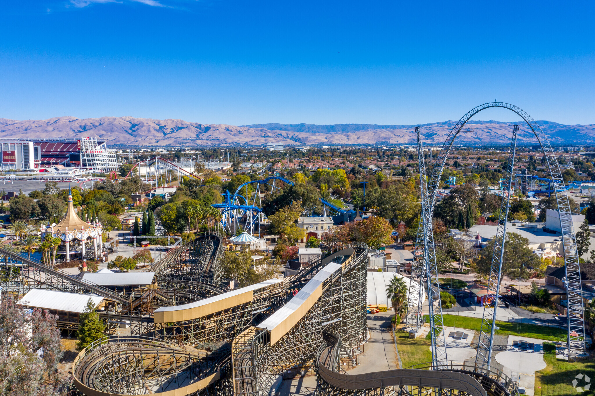 1 Great America Pky, Santa Clara, CA for sale Primary Photo- Image 1 of 1