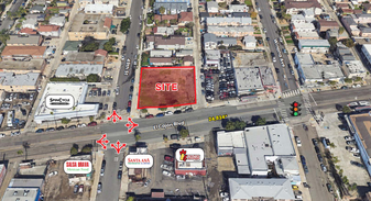 4904 El Cajon Blvd, San Diego CA - Commercial Real Estate