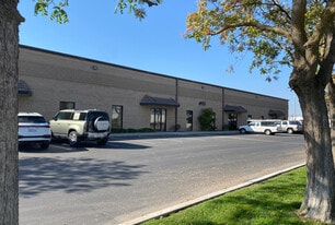 Jennifer Bldg - Warehouse