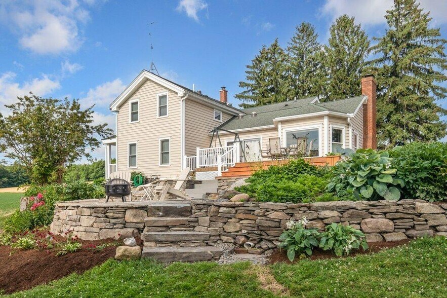 578 Vanbuskirk Gulf Rd, Newfield, NY for sale - Building Photo - Image 1 of 1