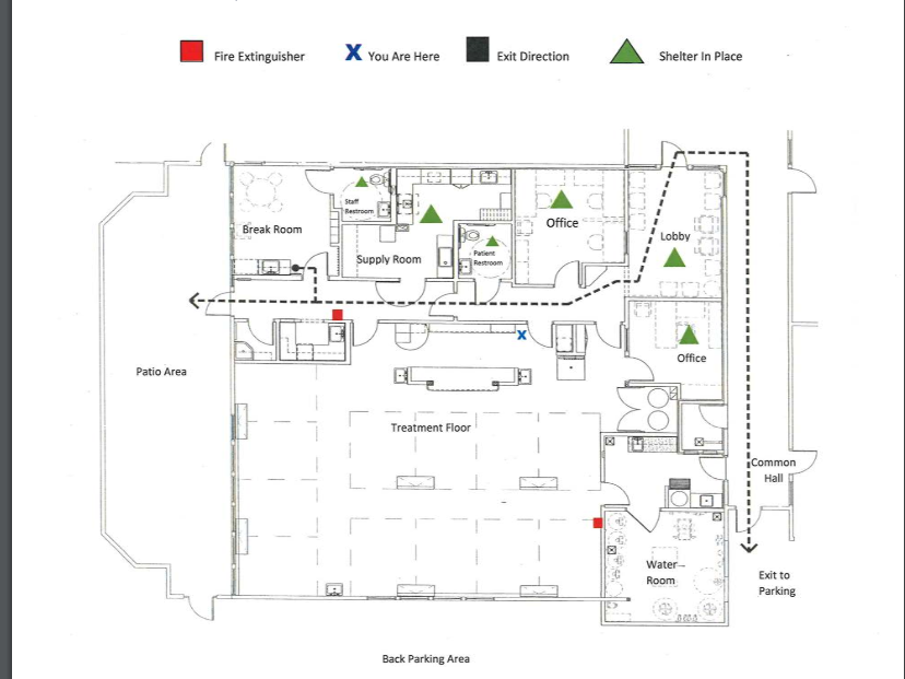 125 N Lincoln St, Dixon, CA for lease Floor Plan- Image 1 of 1