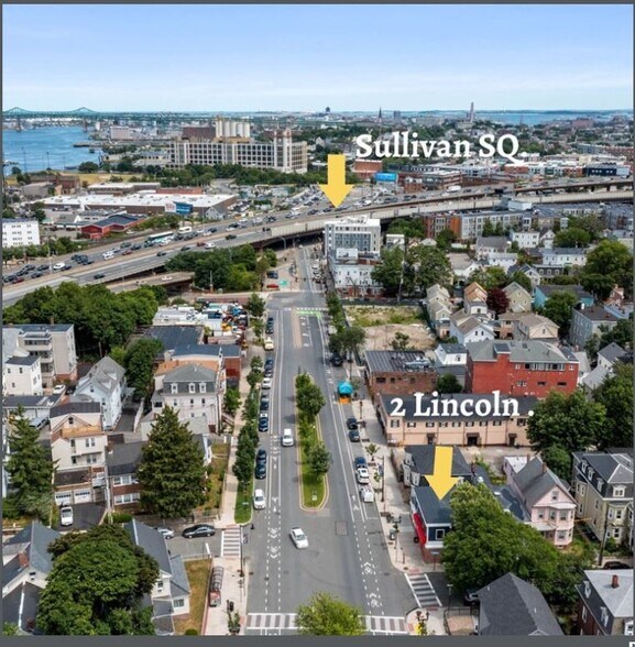 58 Broadway, Somerville, MA for sale - Primary Photo - Image 1 of 1