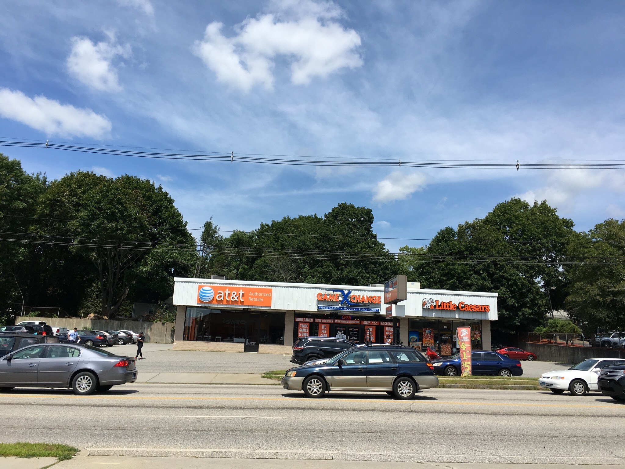 609 W Main St, Norwich, CT for sale Building Photo- Image 1 of 1