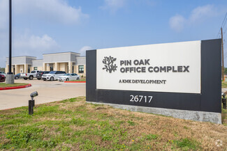 More details for 26717 Westheimer Pky, Katy, TX - Office for Sale