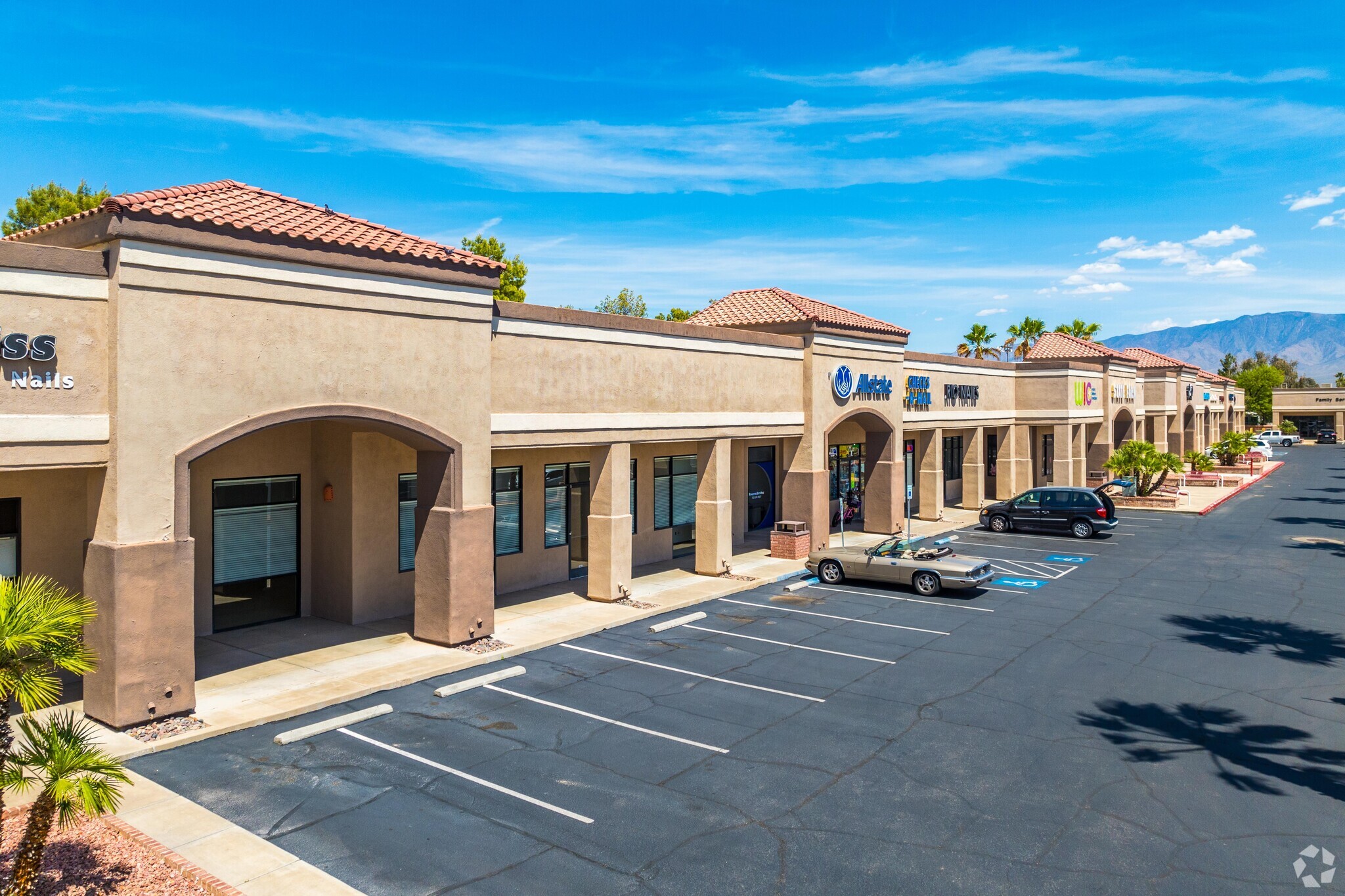 355 W Mesquite Blvd, Mesquite, NV for lease Building Photo- Image 1 of 6