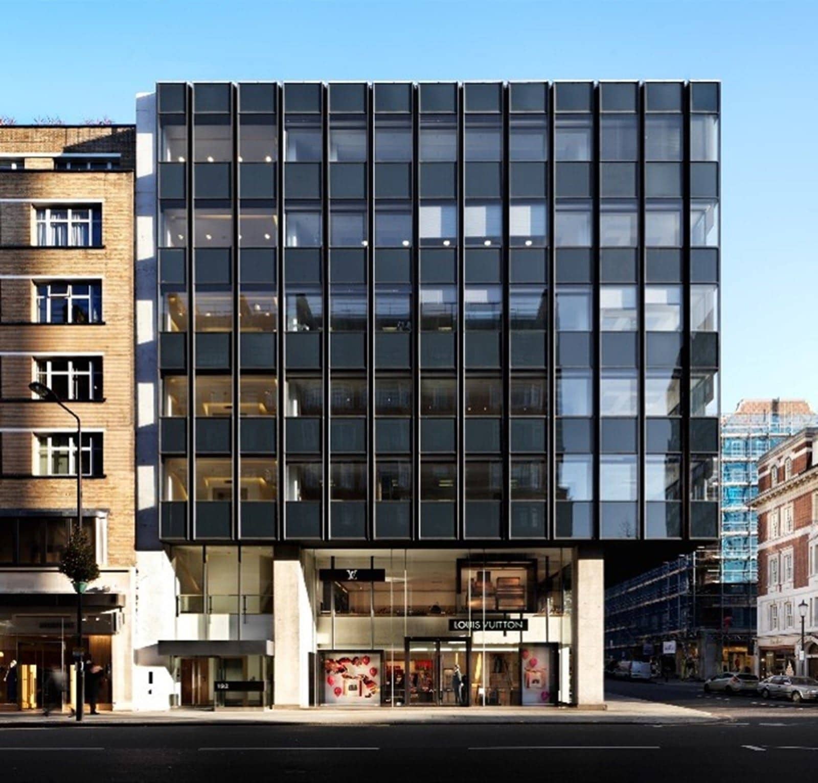 190-192 Sloane St, London for sale Building Photo- Image 1 of 1