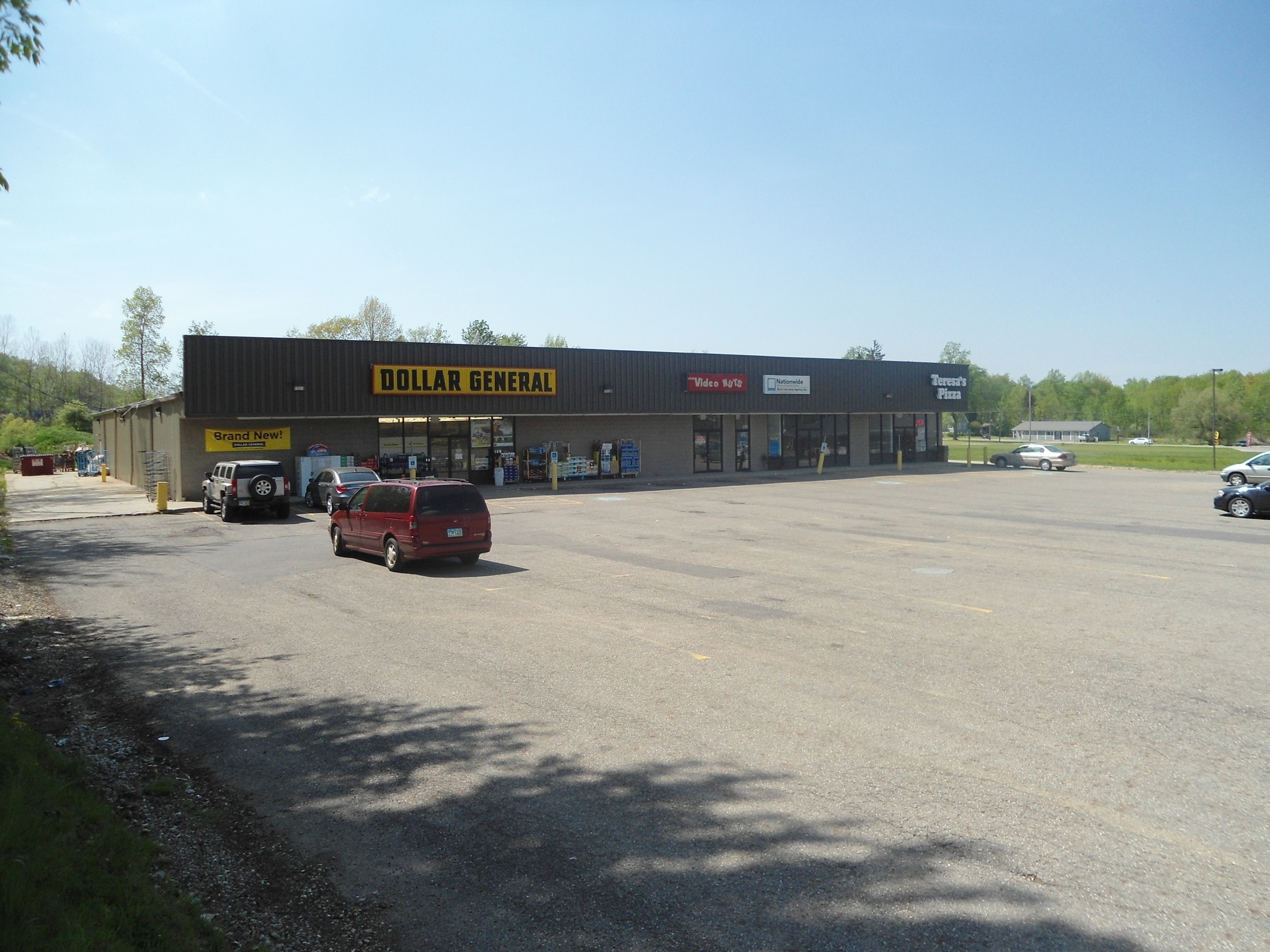 11651 State Road 44, Mantua, OH for lease Building Photo- Image 1 of 2