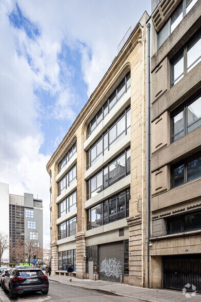 28 Avenue De Flandre, Paris for lease - Building Photo - Image 2 of 4