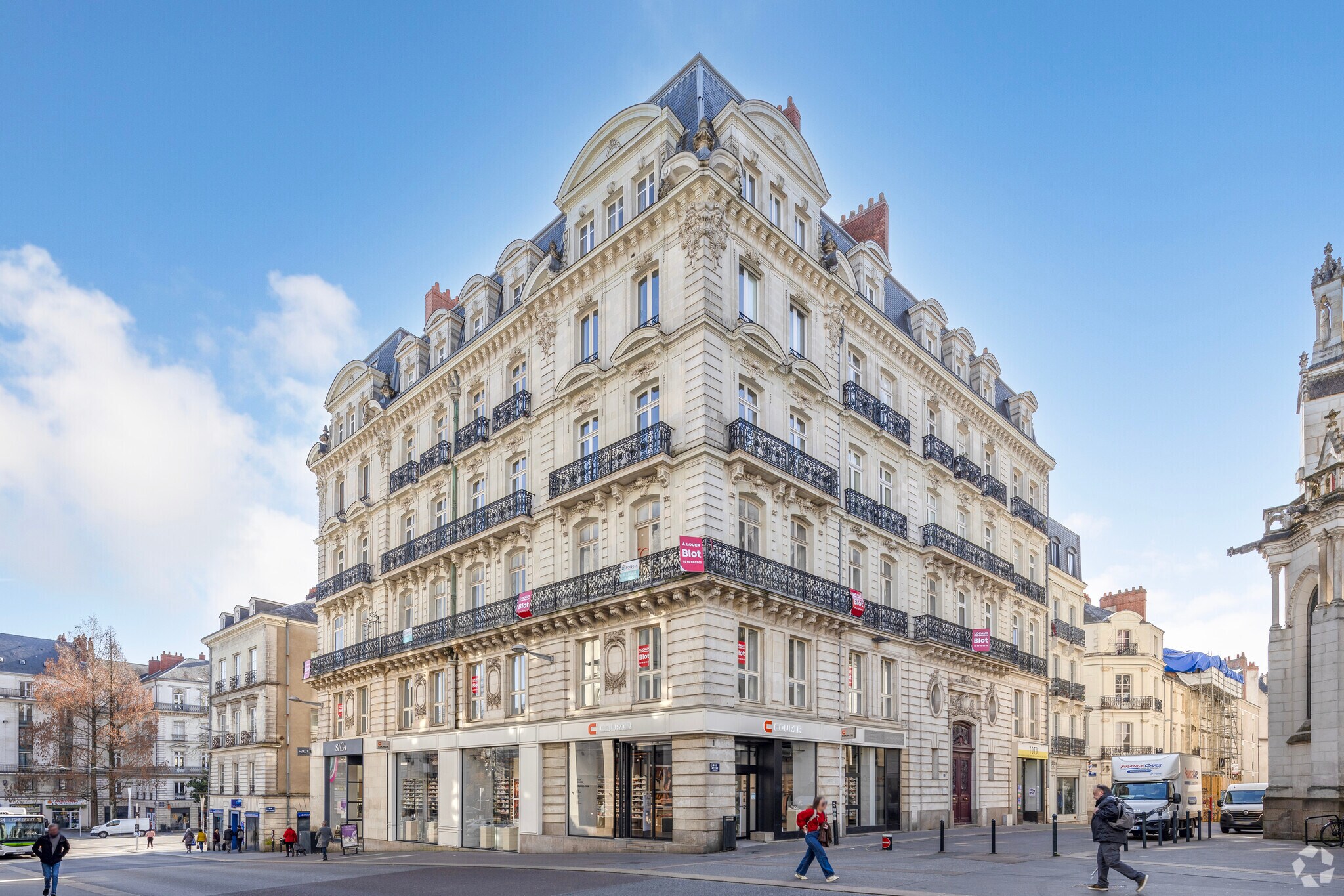 1 Rue Affre, Nantes for sale Primary Photo- Image 1 of 26
