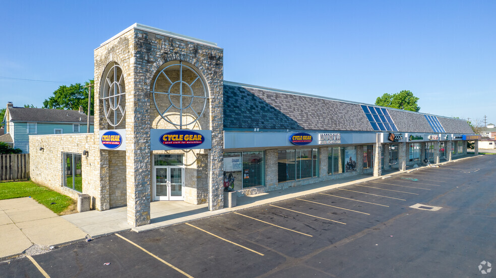 3631-3659 W Broad St, Columbus, OH for sale - Building Photo - Image 1 of 1