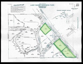 Lake Shore Business Park - Land