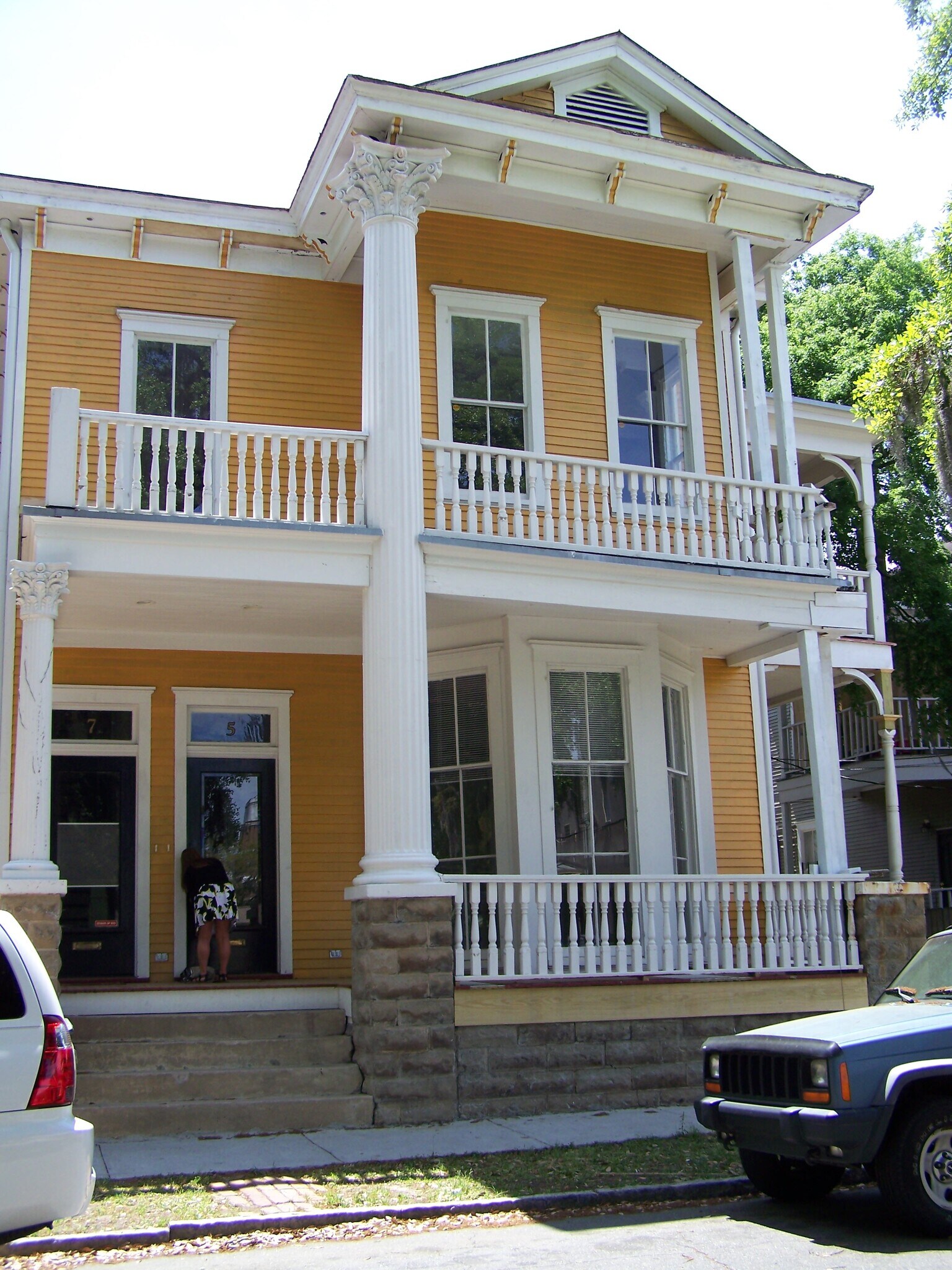 5-7 E 38th St, Savannah, GA for sale Building Photo- Image 1 of 1