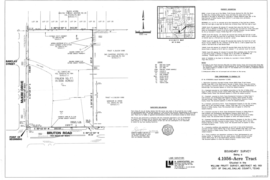 9009 Bruton, Dallas, TX 75217 - for Lease | LoopNet