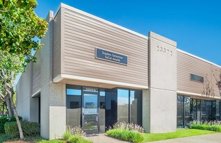 Mission Viejo Commerce Park - Warehouse