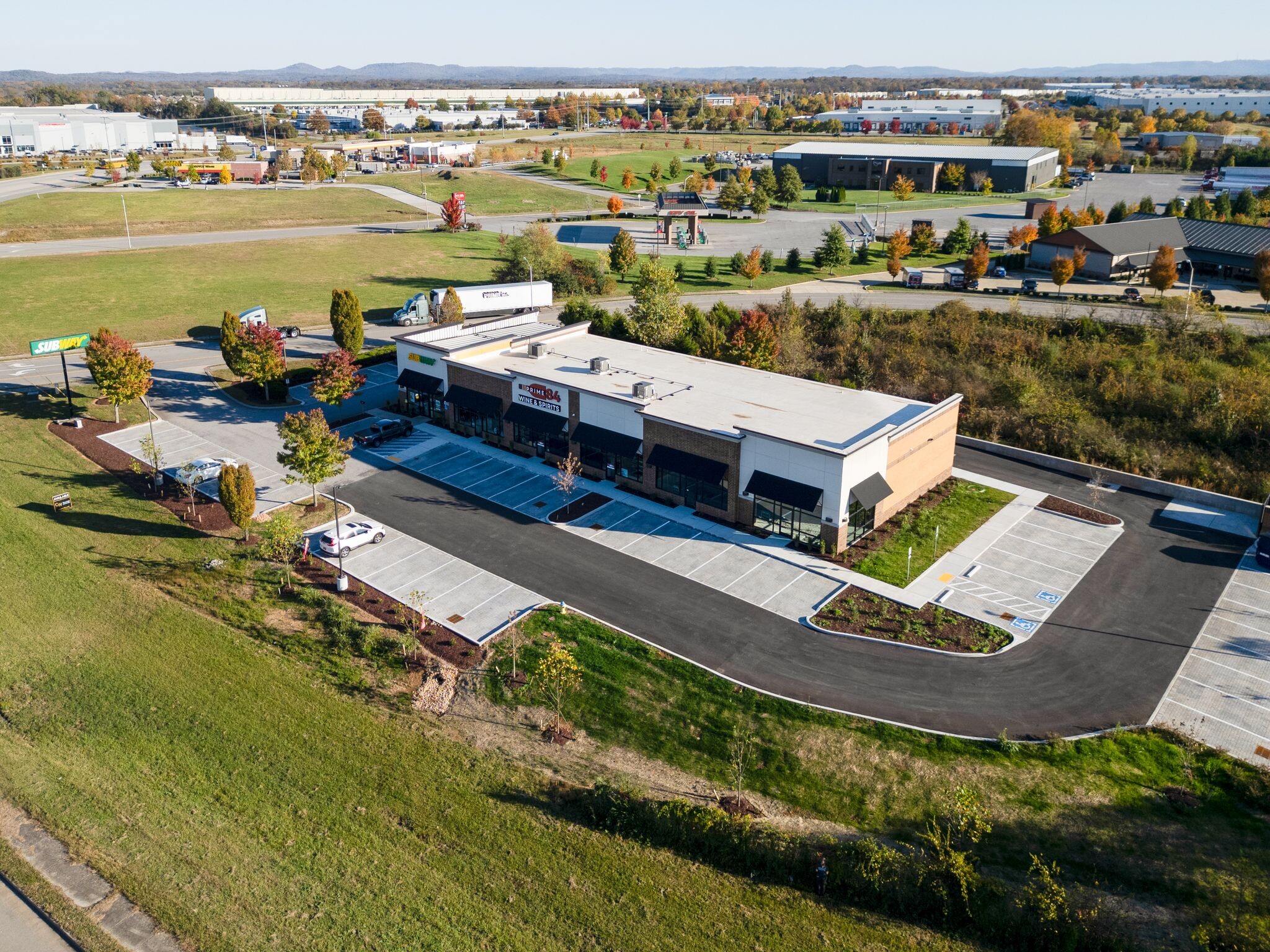 1516-1536 Joe B Jackson Pky, Murfreesboro, TN for lease Building Photo- Image 1 of 14