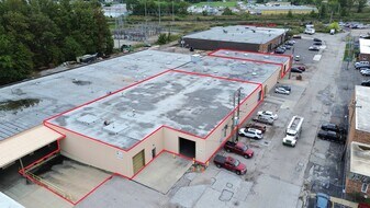 33250 Lakeland Blvd - Warehouse