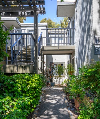More details for 515 B St, San Rafael, CA - Multifamily for Sale