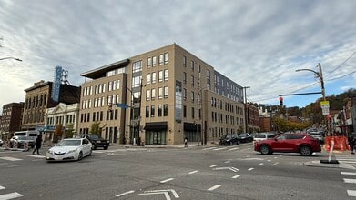 4 W North Ave, Pittsburgh, PA for lease Building Photo- Image 1 of 1