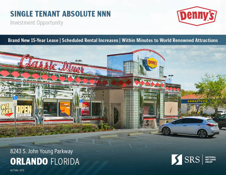 Denny's - Orlando, FL 32819